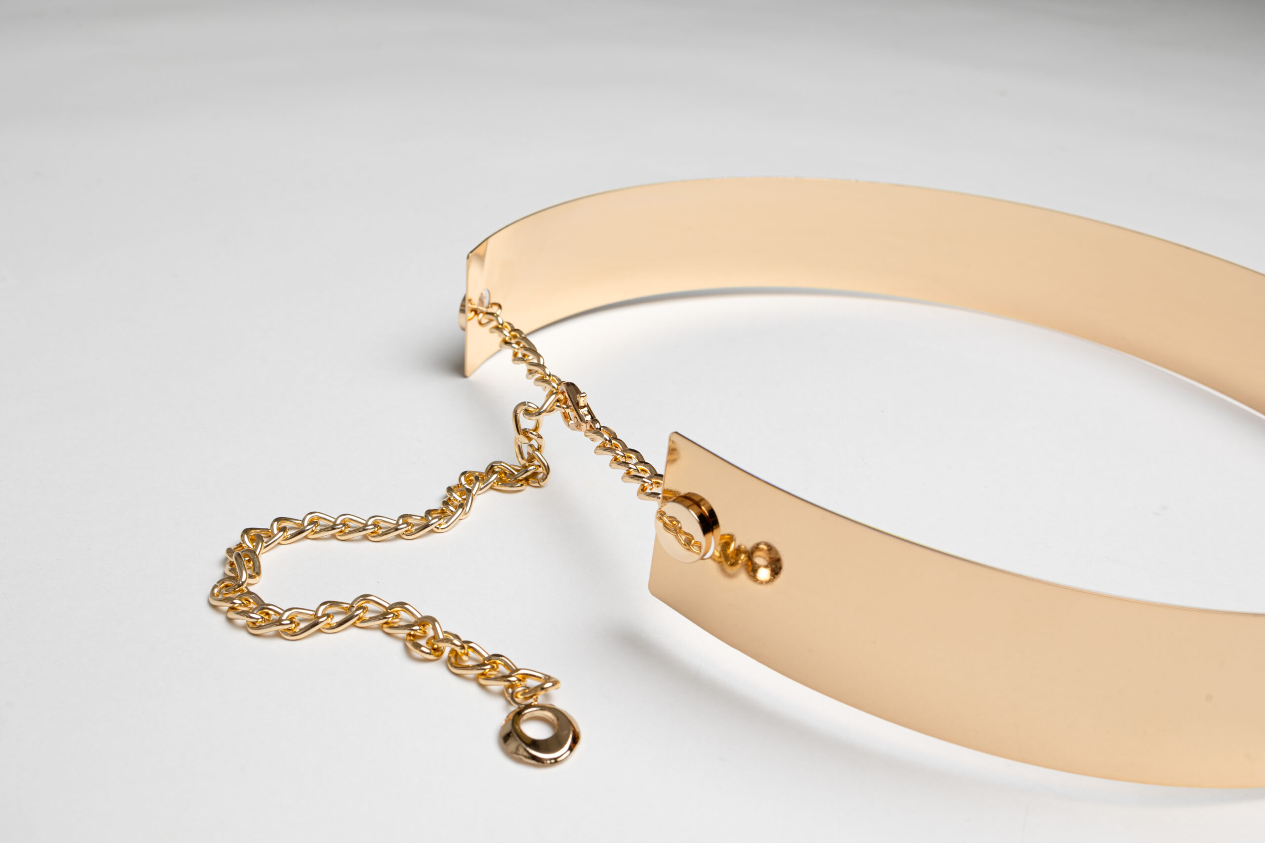 Metallgurt Gold – Bild 6