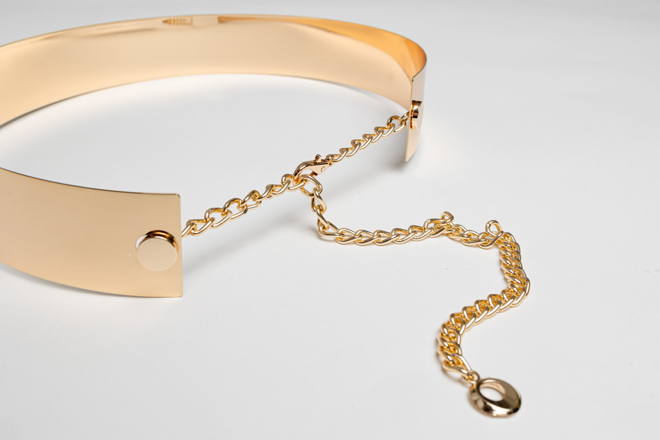 Metallgurt Gold – Bild 5