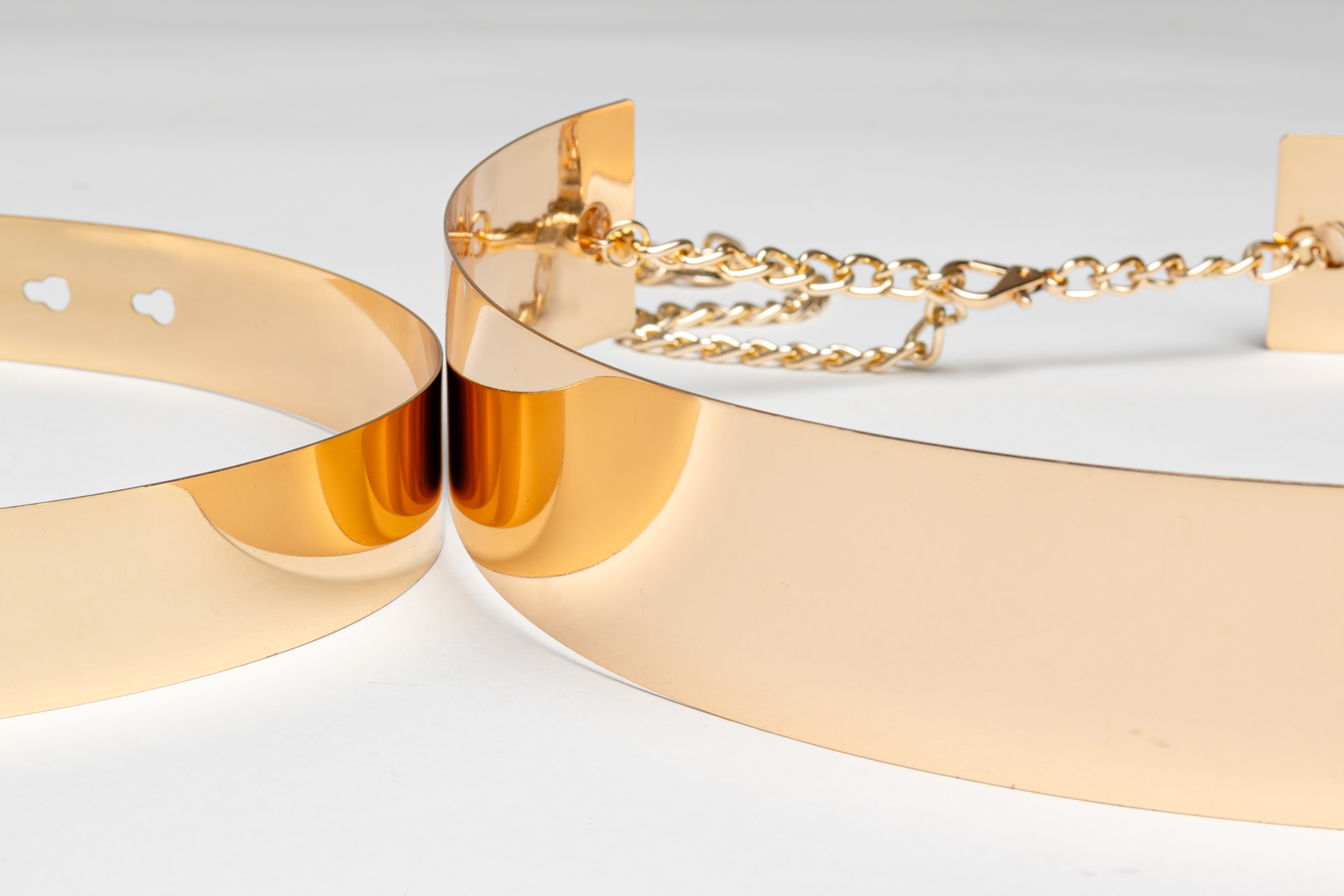 Metallgurt Gold – Bild 4